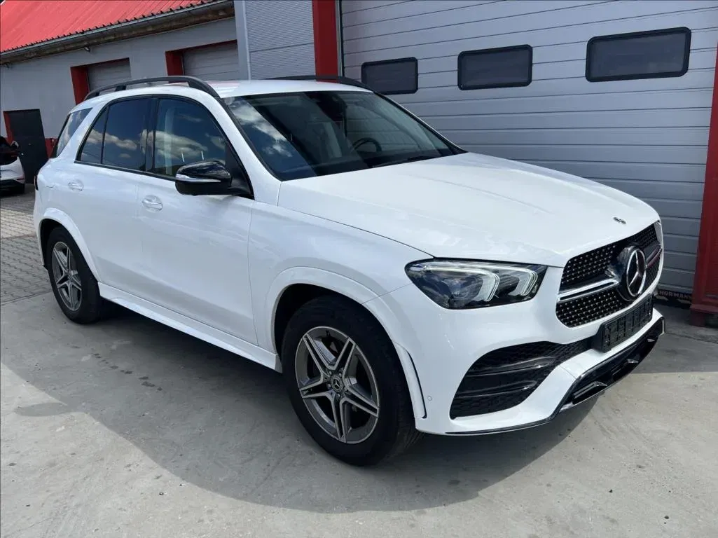 Mercedes-Benz GLE - Náhled 7