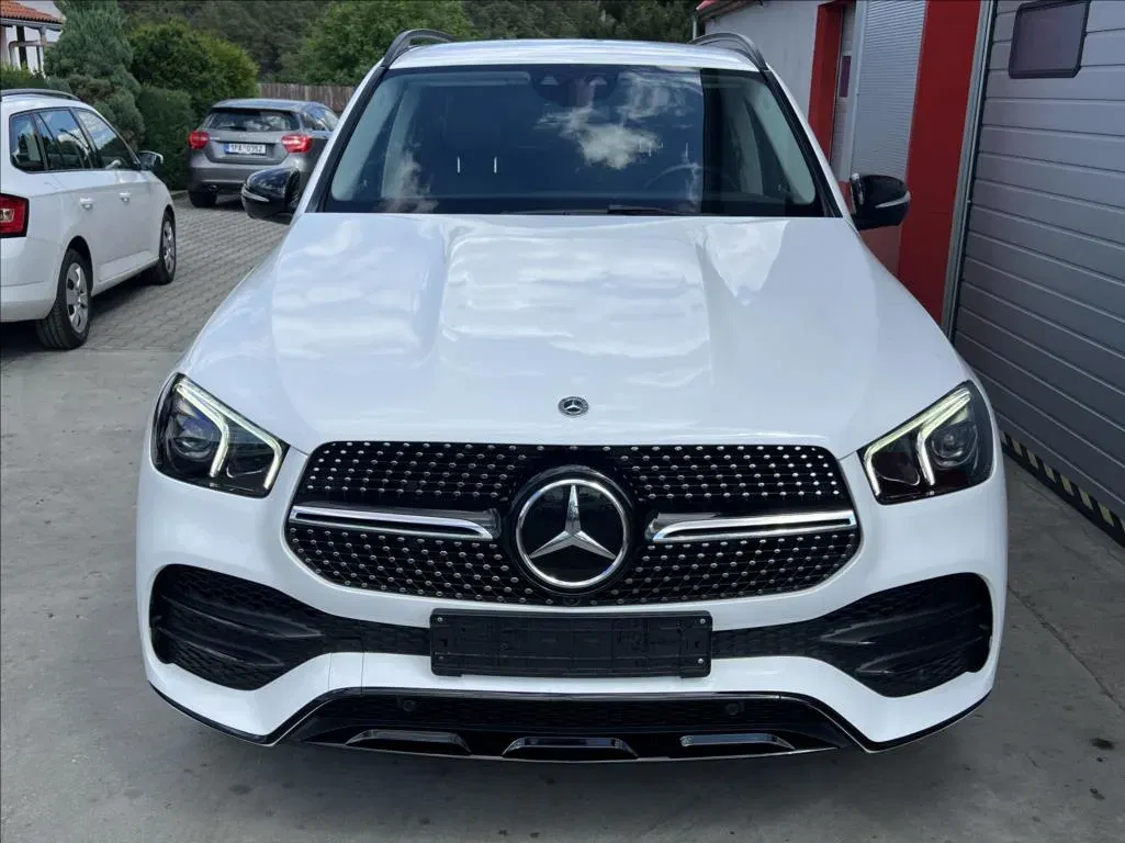 Mercedes-Benz GLE - Náhled 8