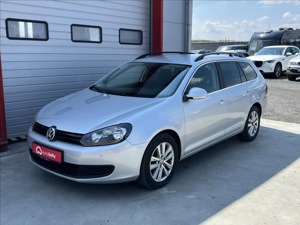 Volkswagen Golf Variant - Obrázek 1