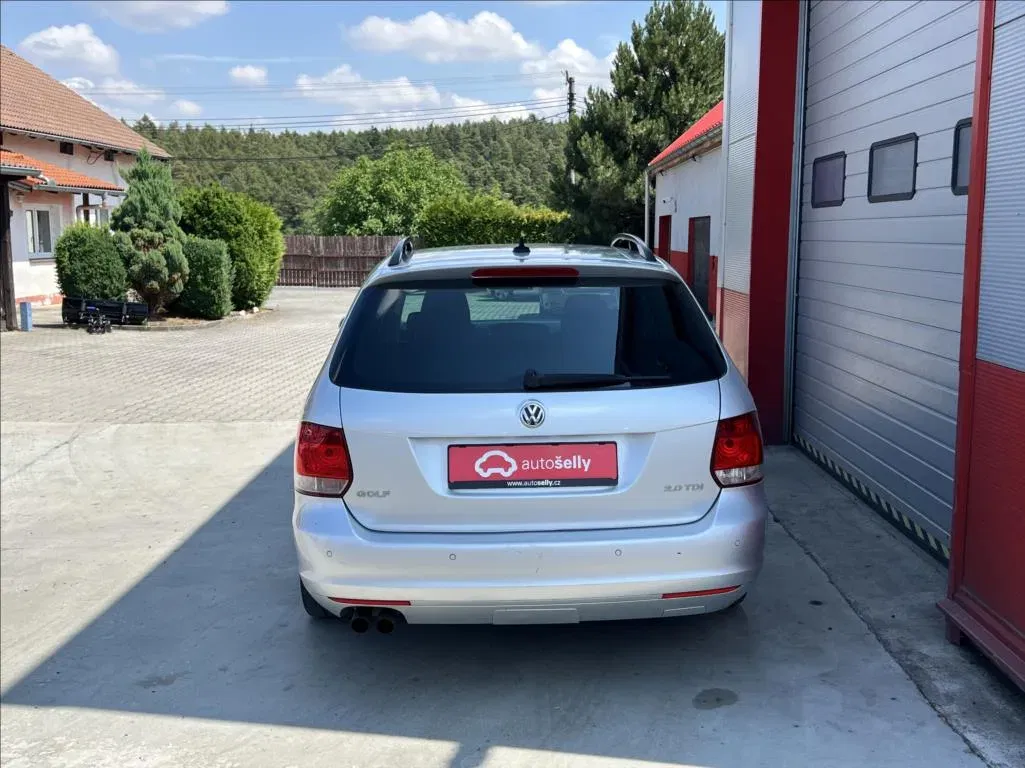 Volkswagen Golf Variant - Náhled 4