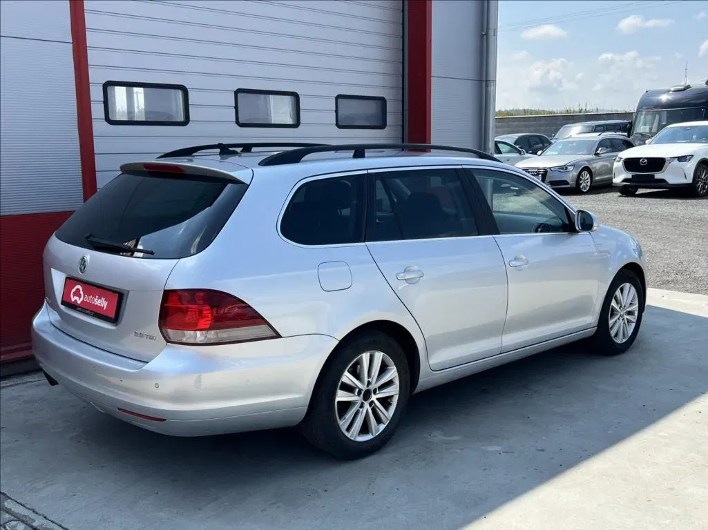 Volkswagen Golf Variant - Náhled 5