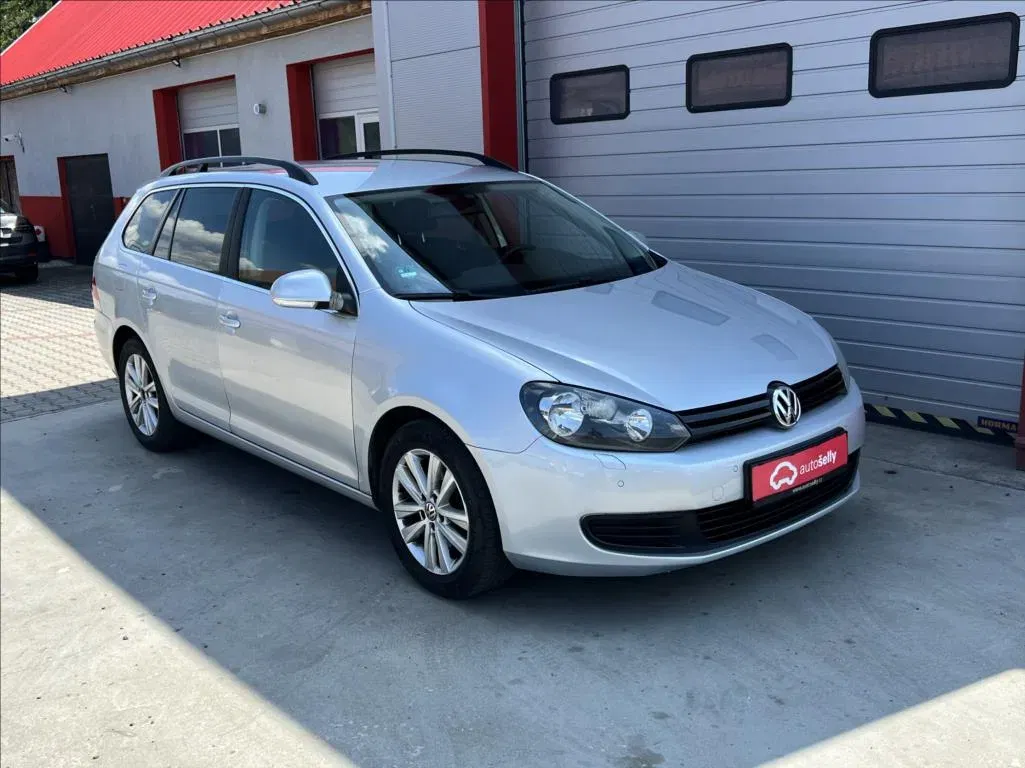Volkswagen Golf Variant - Náhled 7