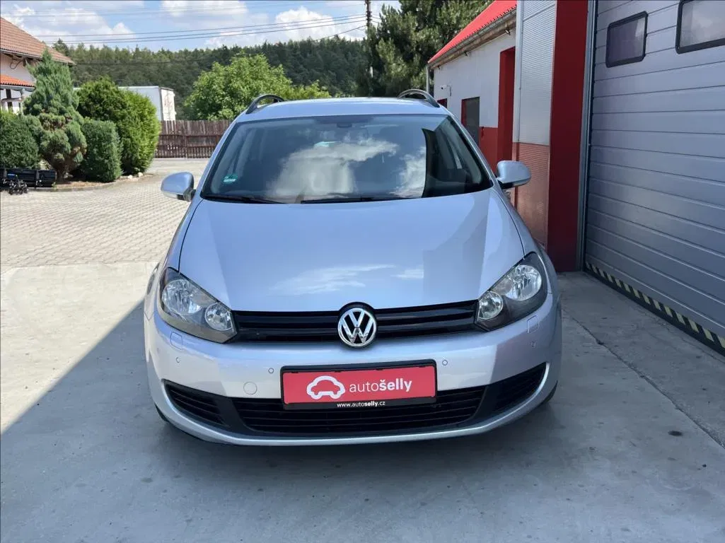 Volkswagen Golf Variant - Náhled 8