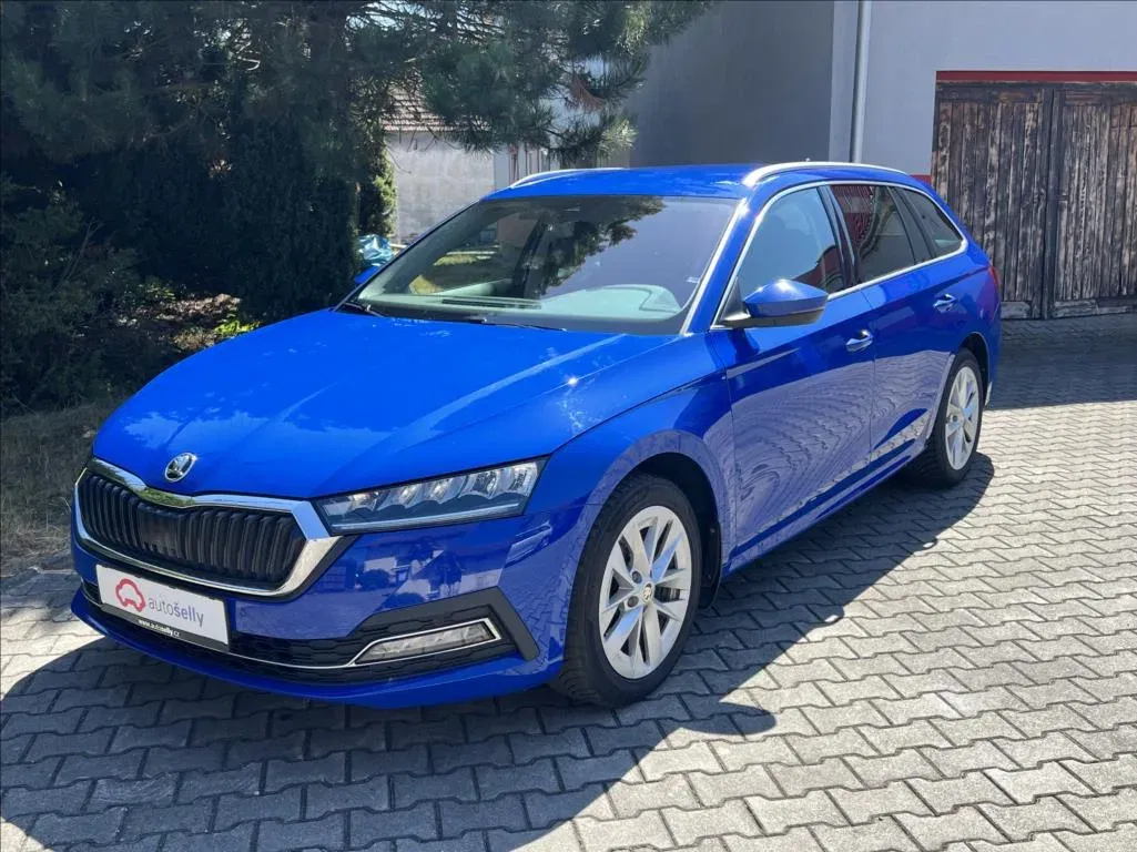 Škoda Octavia - Obrázek 1