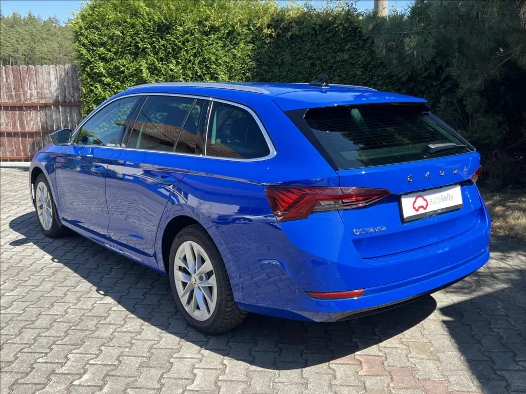 Škoda Octavia - Náhled 3