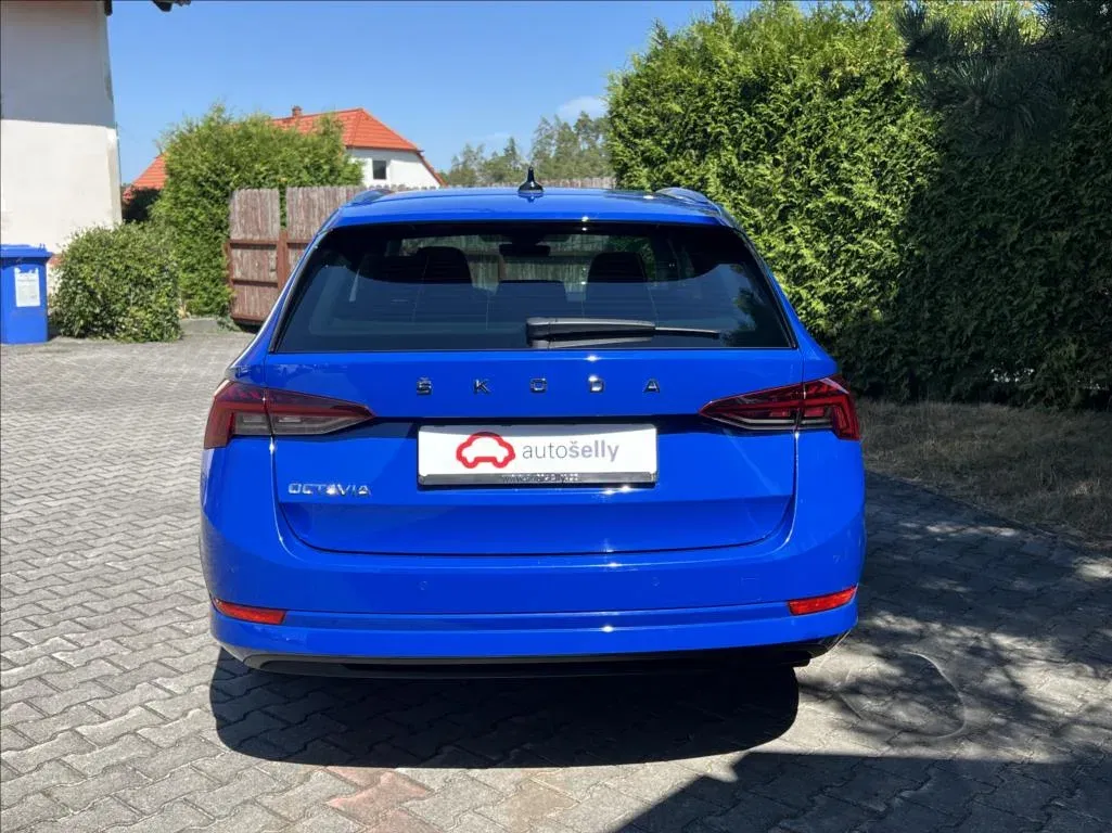 Škoda Octavia - Náhled 4