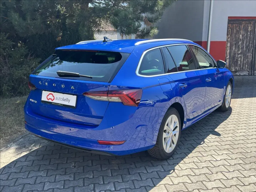 Škoda Octavia - Náhled 5