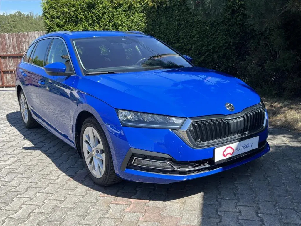 Škoda Octavia - Náhled 7