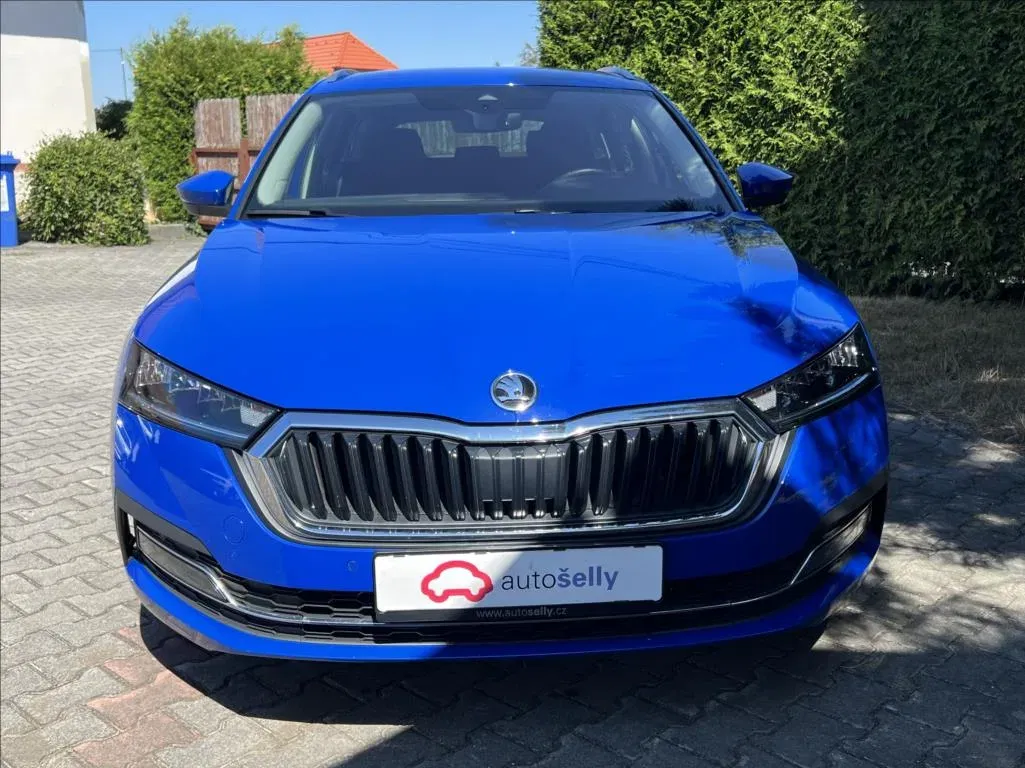 Škoda Octavia - Náhled 8
