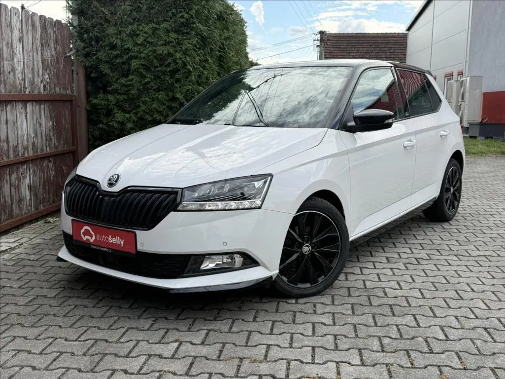 Škoda Fabia - Náhled 2
