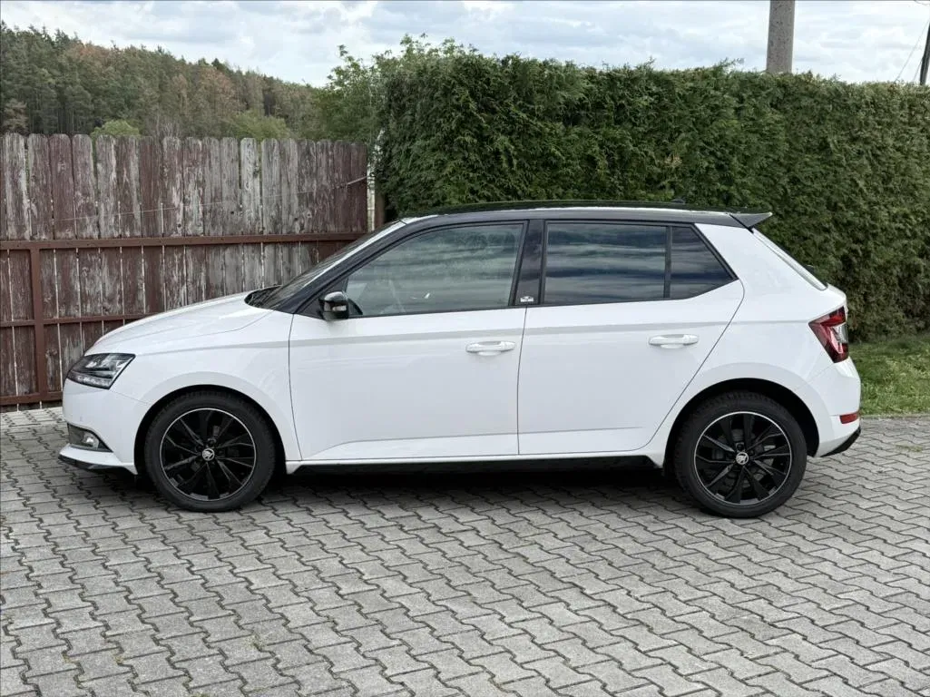 Škoda Fabia - Náhled 3