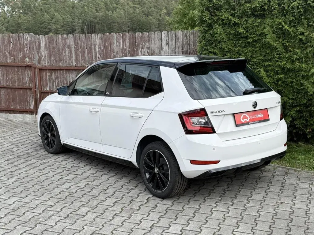 Škoda Fabia - Náhled 4