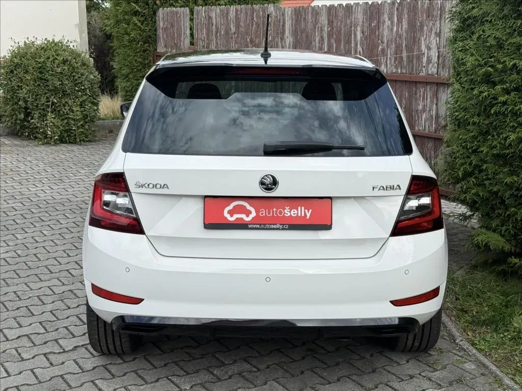 Škoda Fabia - Náhled 5