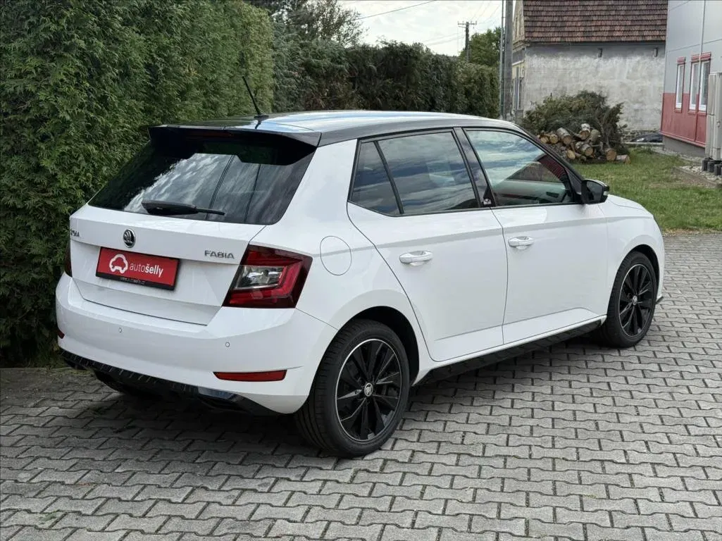 Škoda Fabia - Náhled 6