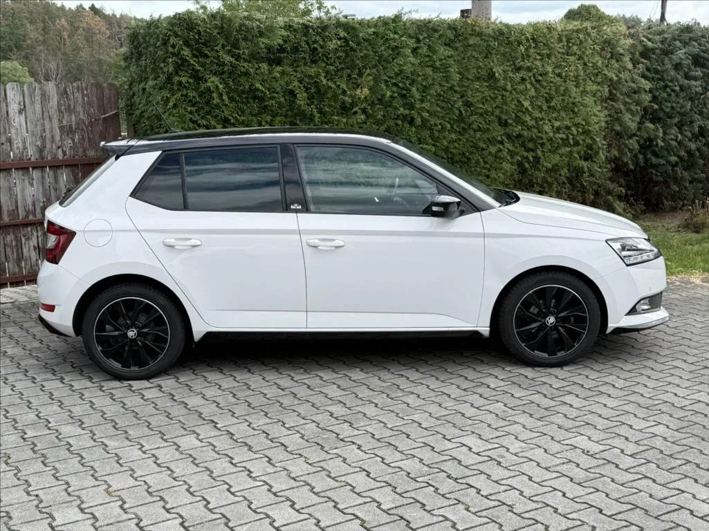 Škoda Fabia - Náhled 7