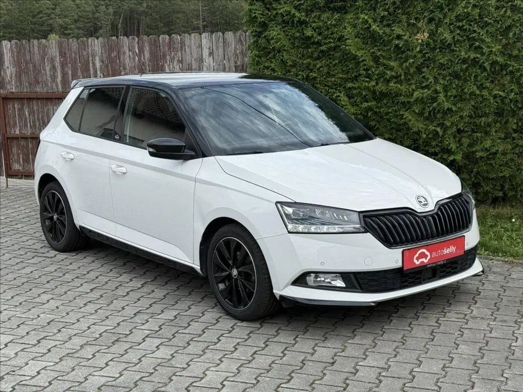 Škoda Fabia - Náhled 8