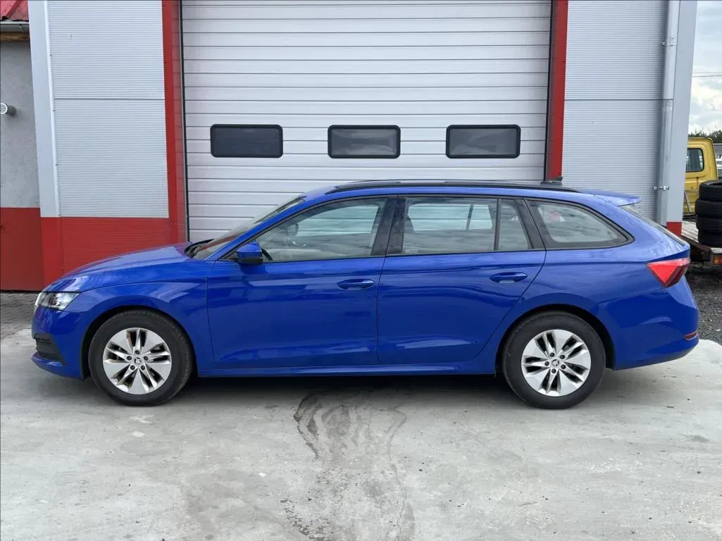 Škoda Octavia - Náhled 2