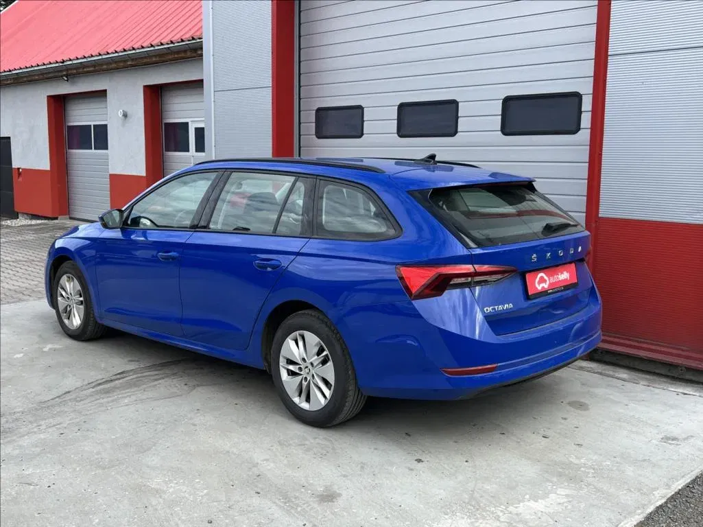 Škoda Octavia - Náhled 3