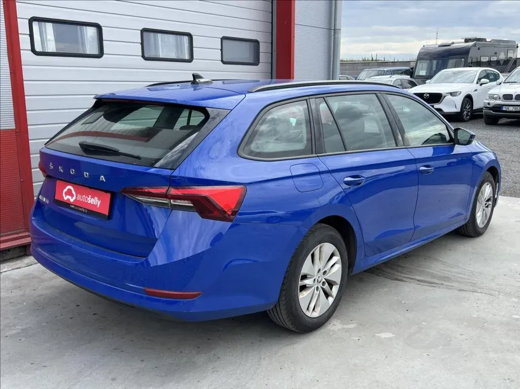 Škoda Octavia - Náhled 4
