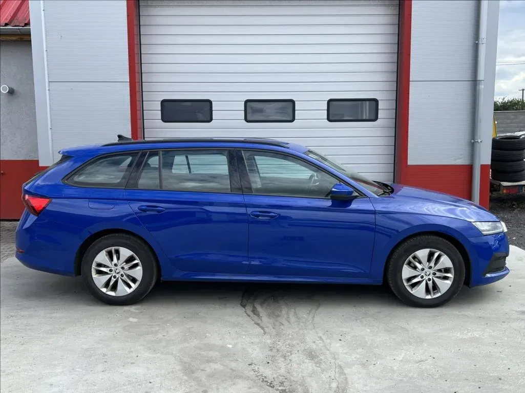 Škoda Octavia - Náhled 5