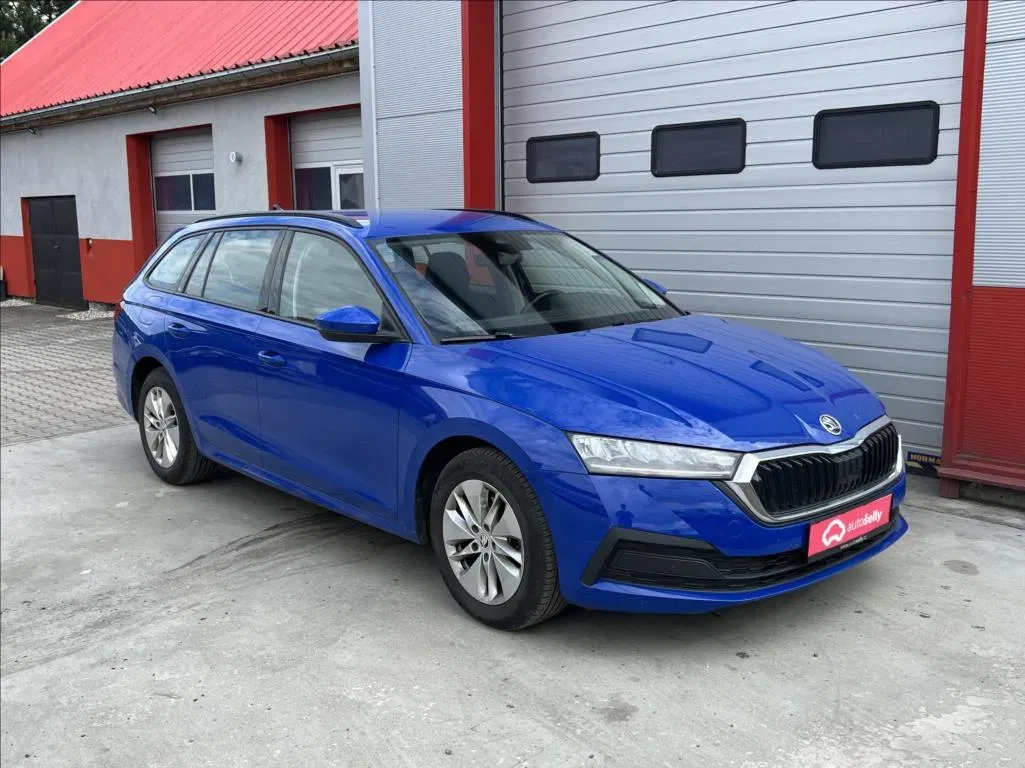 Škoda Octavia - Náhled 6