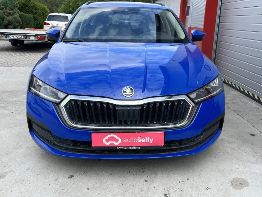 Škoda Octavia - Náhled 7
