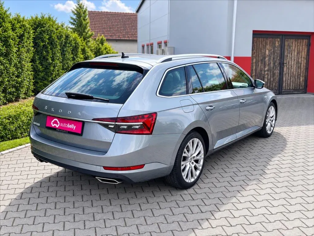Škoda Superb - Náhled 5