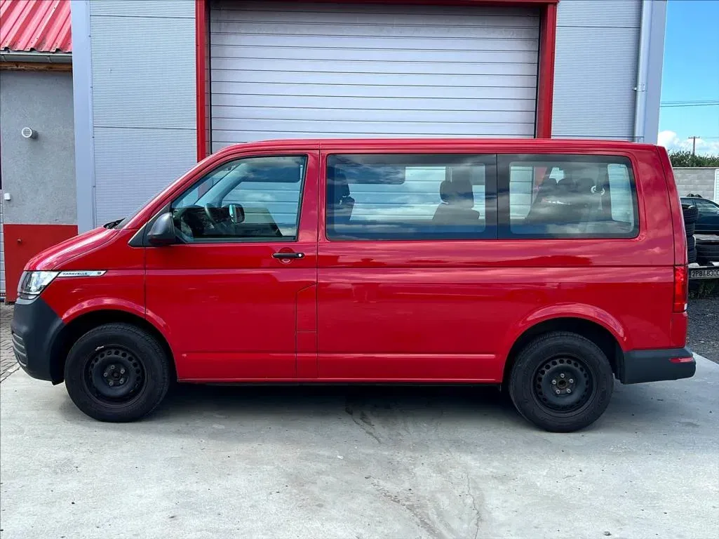 Volkswagen Caravelle - Náhled 2