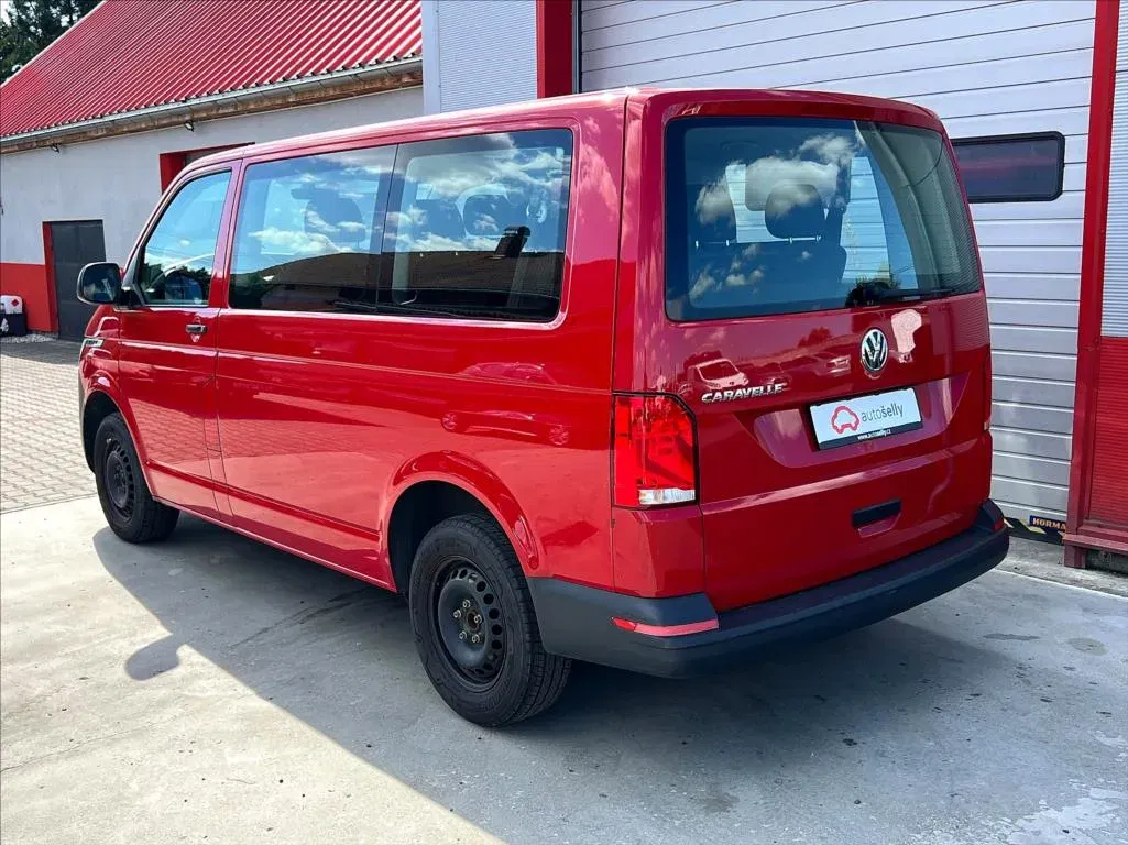 Volkswagen Caravelle - Náhled 3