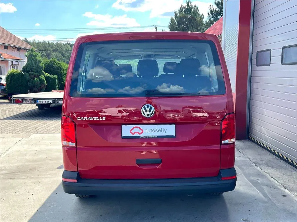 Volkswagen Caravelle - Náhled 4