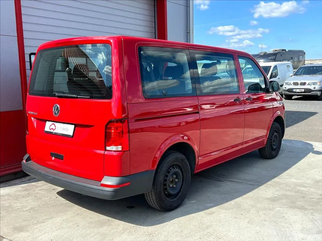 Volkswagen Caravelle - Náhled 5