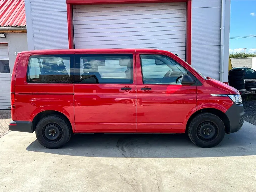 Volkswagen Caravelle - Náhled 6