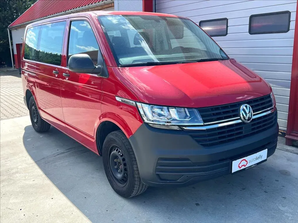 Volkswagen Caravelle - Náhled 7