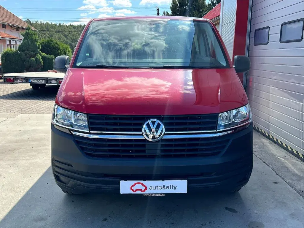 Volkswagen Caravelle - Náhled 8