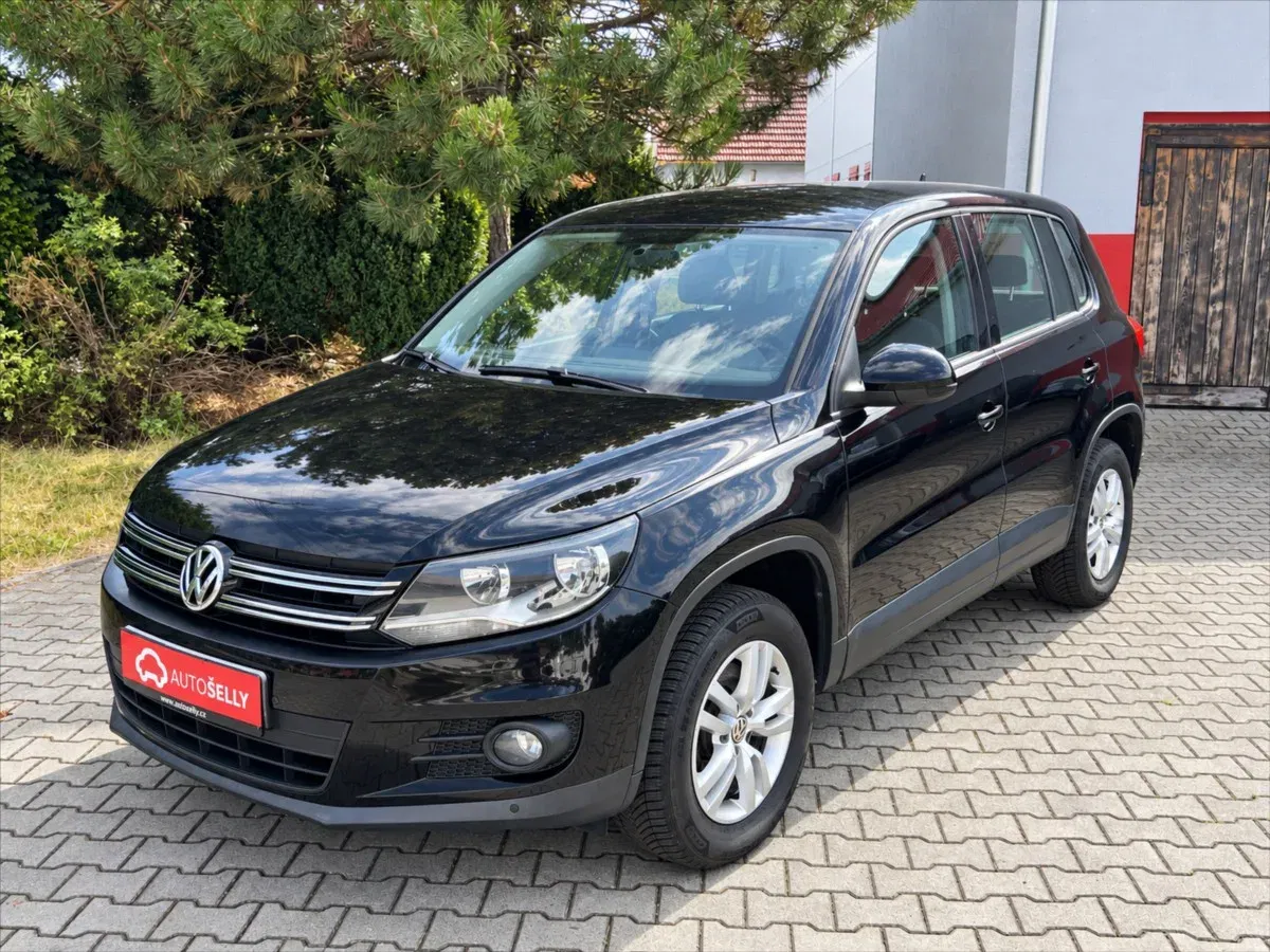Volkswagen Tiguan - Obrázek 1