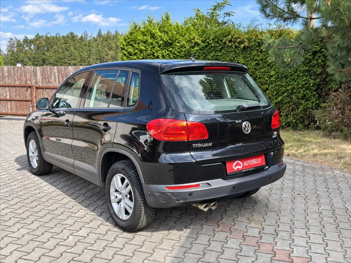 Volkswagen Tiguan - Náhled 3