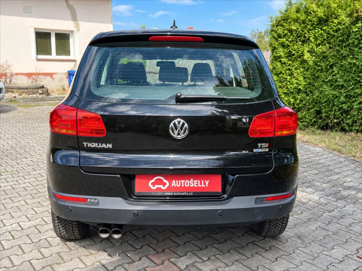 Volkswagen Tiguan - Náhled 4