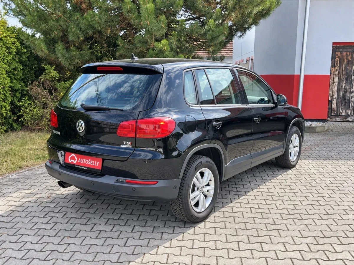 Volkswagen Tiguan - Náhled 5
