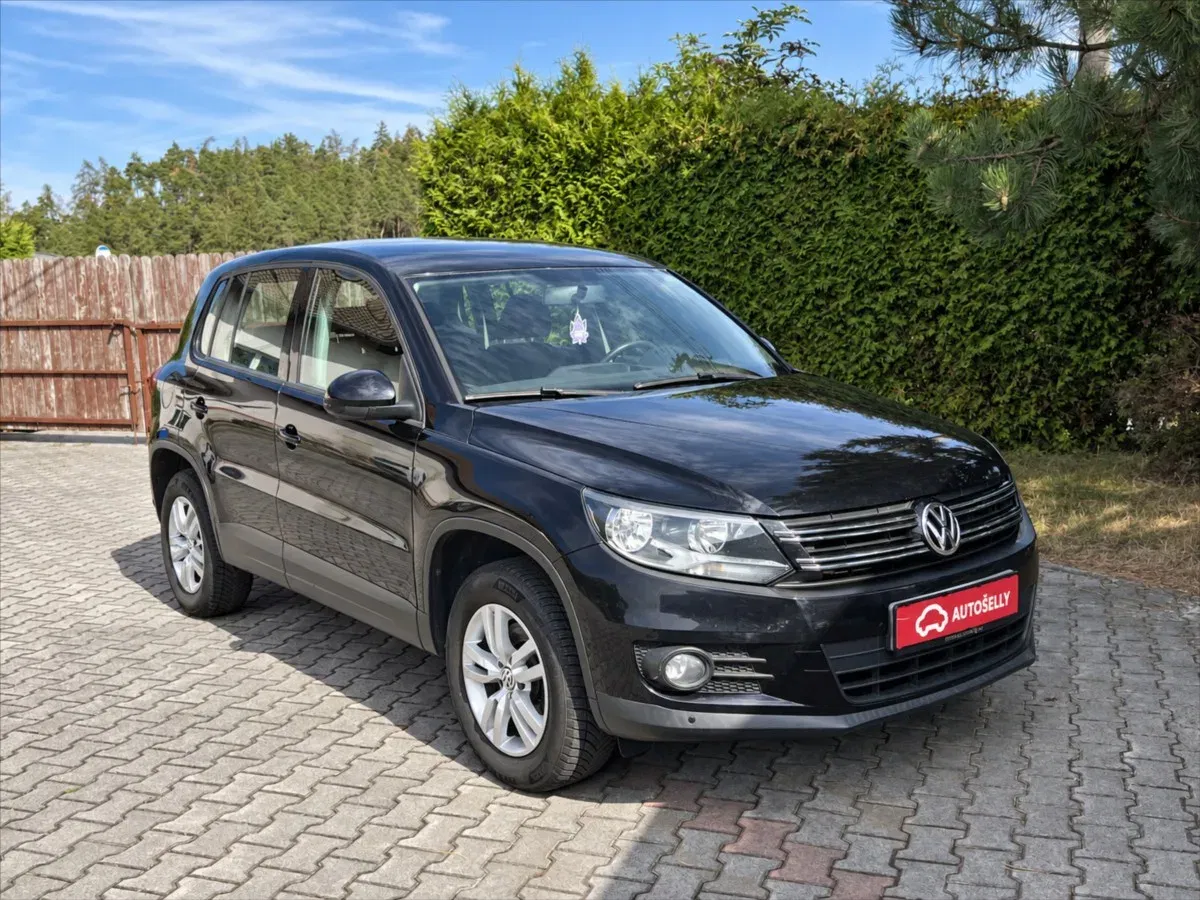 Volkswagen Tiguan - Náhled 7
