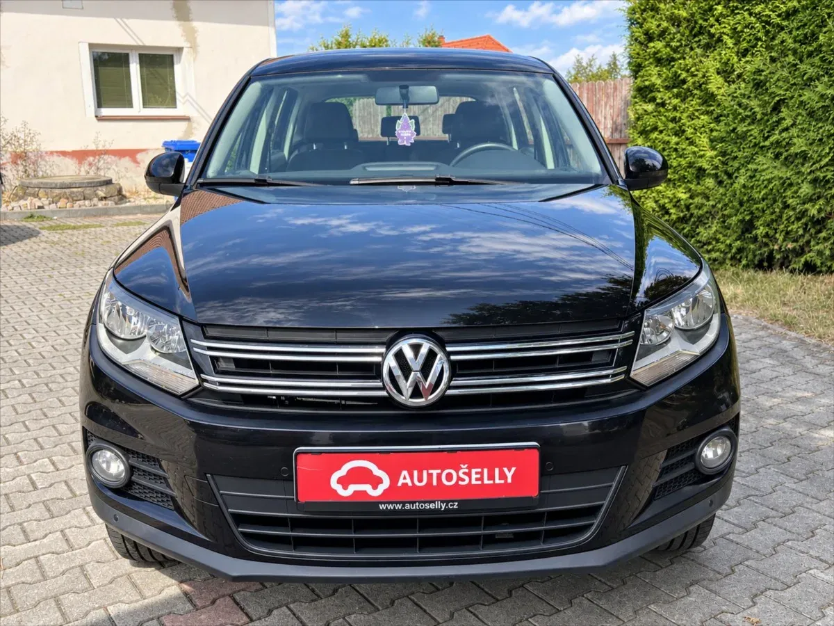 Volkswagen Tiguan - Náhled 8