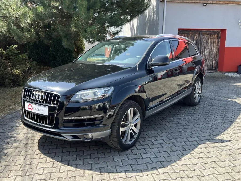 Audi Q7 - Obrázek 1