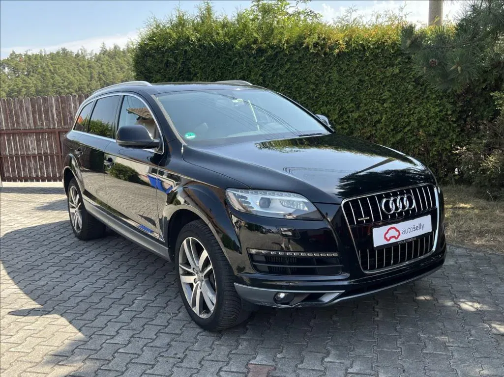 Audi Q7 - Náhled 7