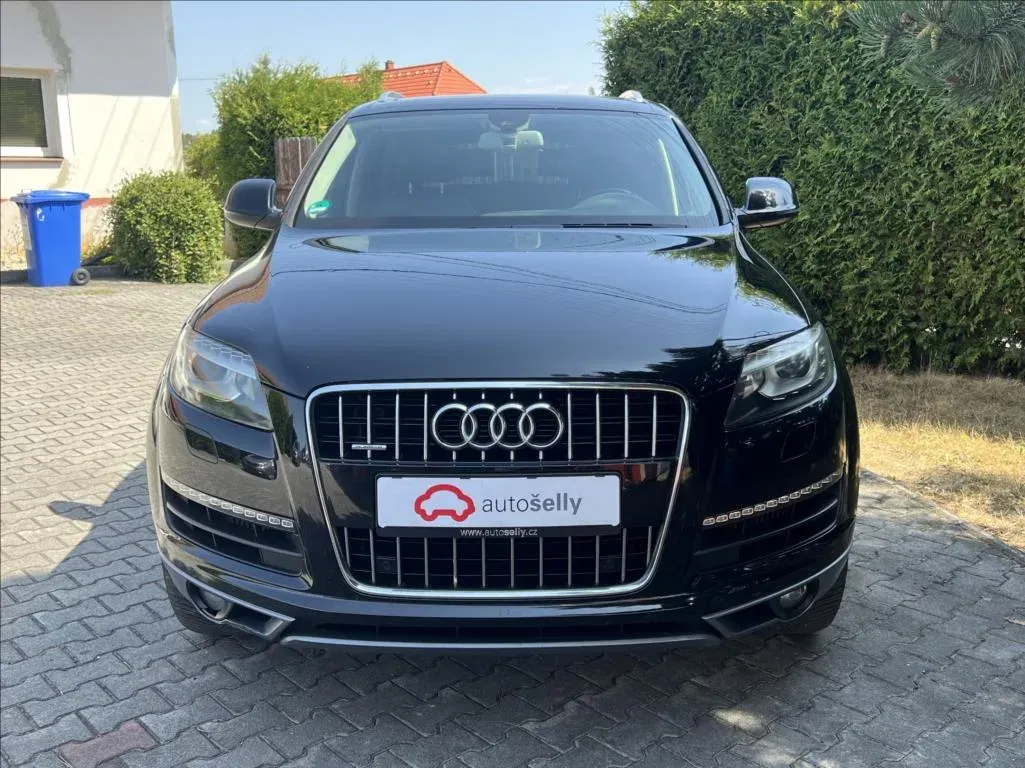 Audi Q7 - Náhled 8