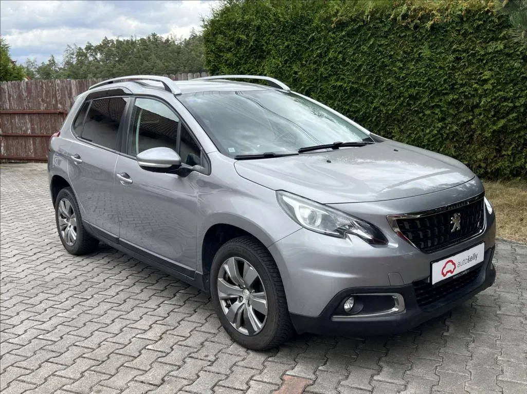 Peugeot 2008 - Náhled 7