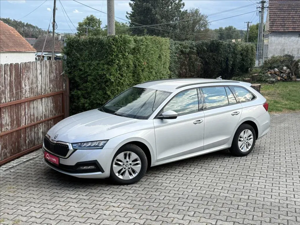 Škoda Octavia - Obrázek 1