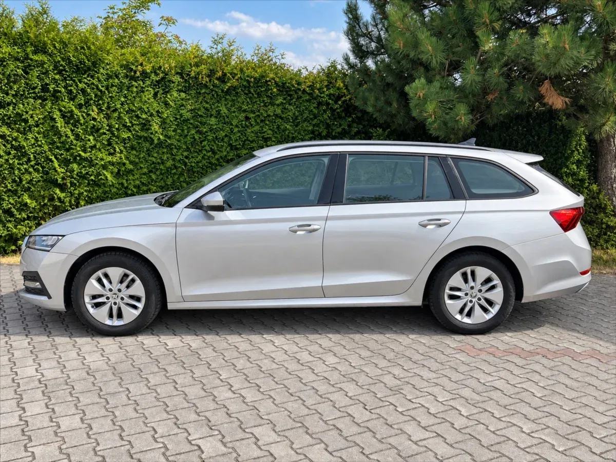 Škoda Octavia - Náhled 2