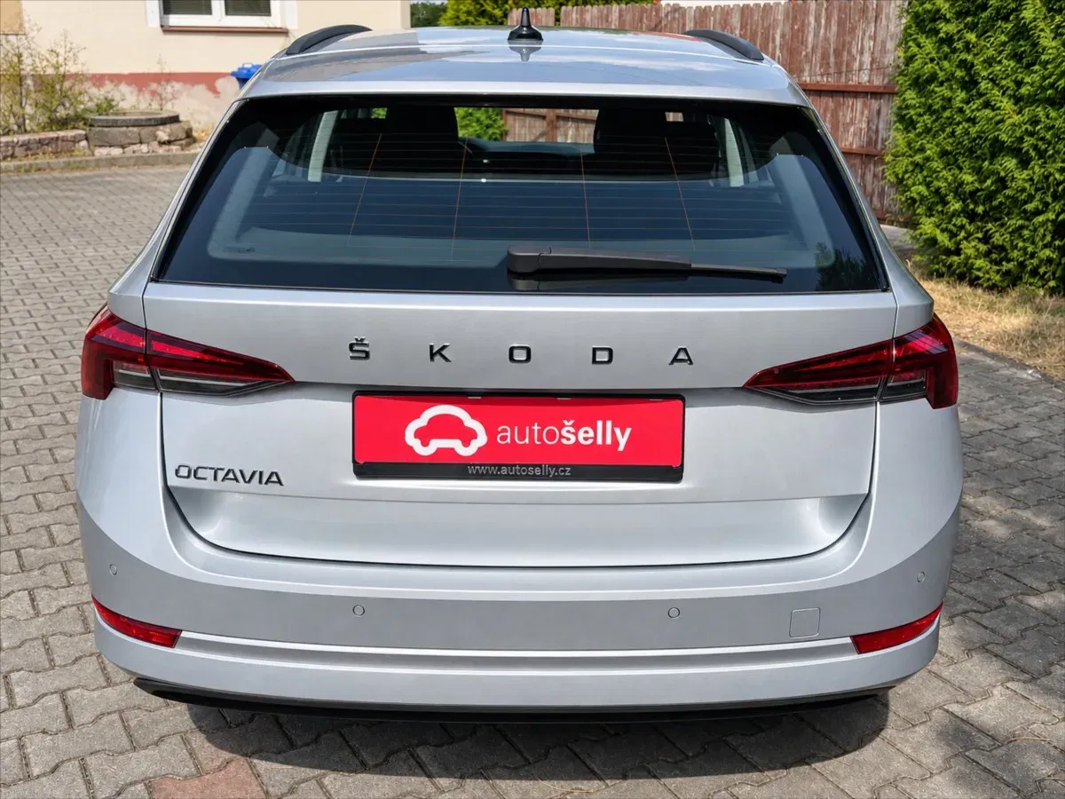 Škoda Octavia - Náhled 4