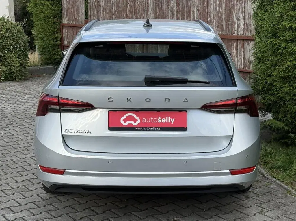 Škoda Octavia - Náhled 4
