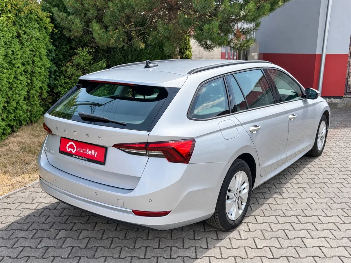 Škoda Octavia - Náhled 5