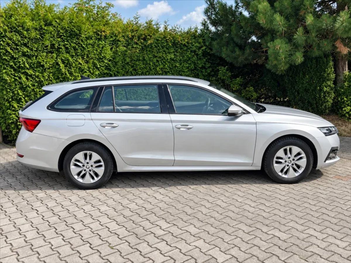 Škoda Octavia - Náhled 6